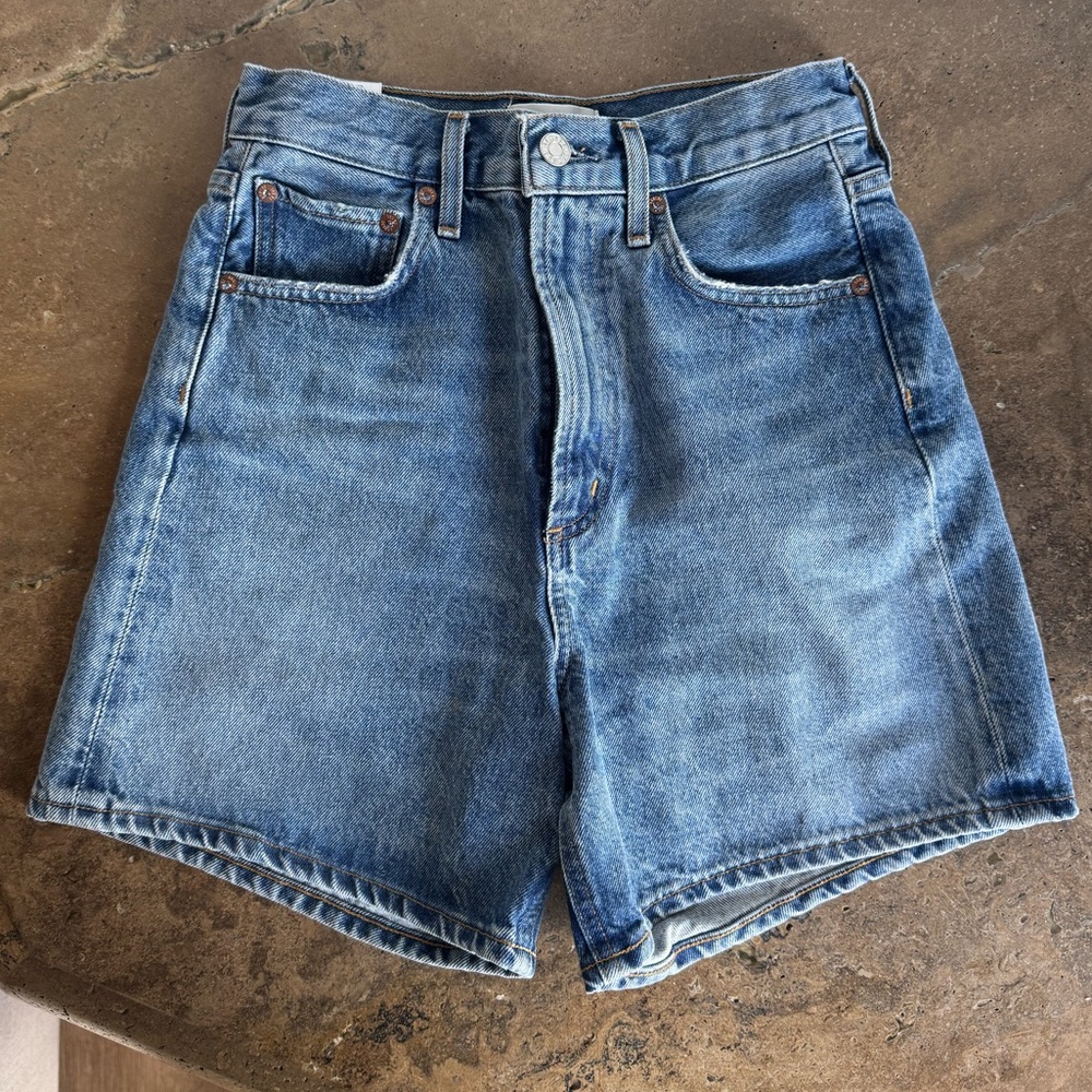 Agolde Parker Shorts